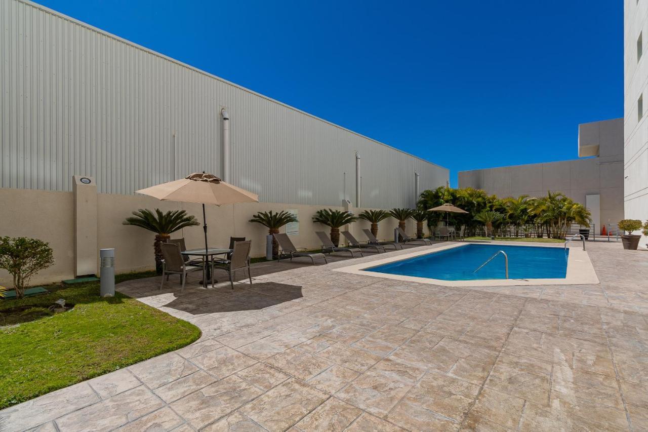 Hotel Aeropuerto Los Cabos San José del Cabo Eksteriør bilde