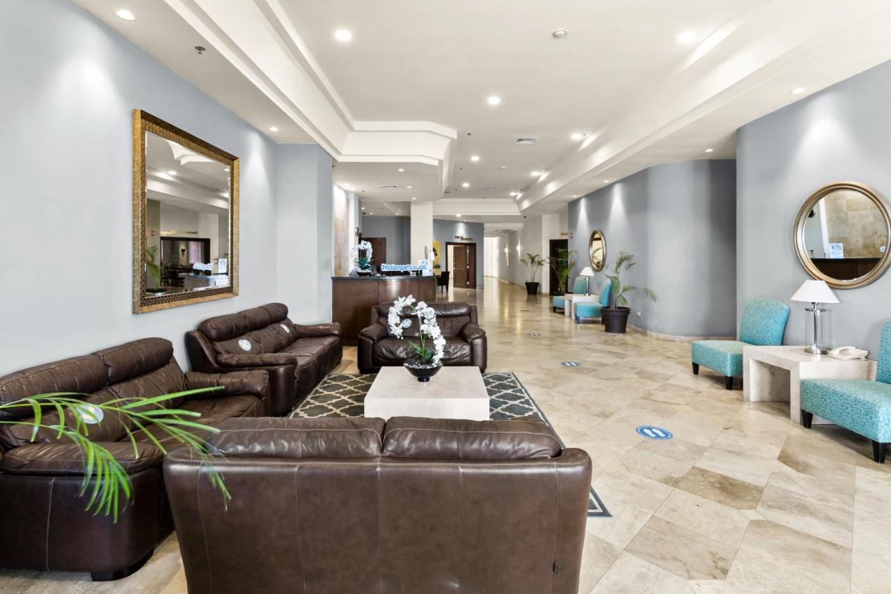 Hotel Aeropuerto Los Cabos San José del Cabo Eksteriør bilde
