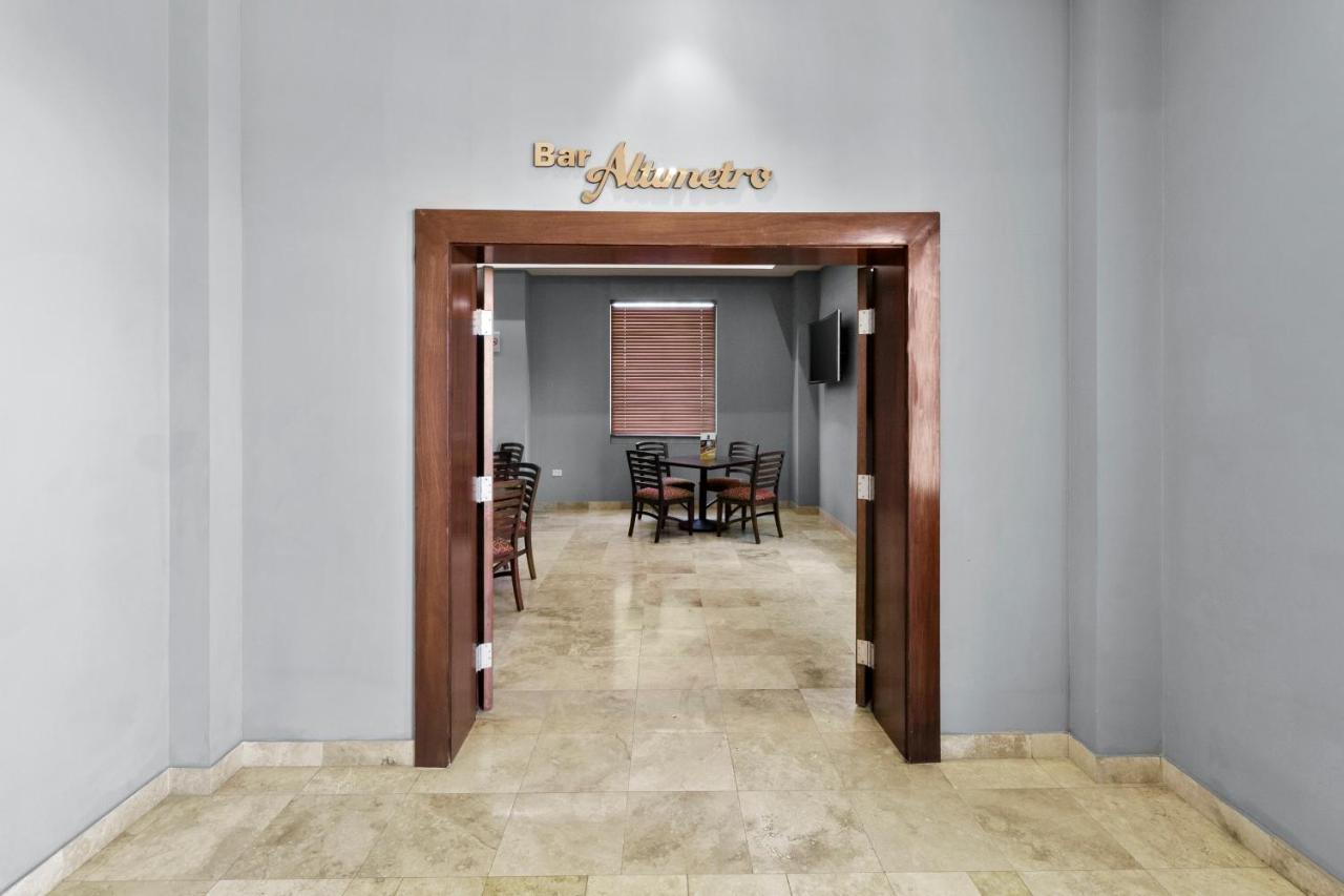 Hotel Aeropuerto Los Cabos San José del Cabo Eksteriør bilde