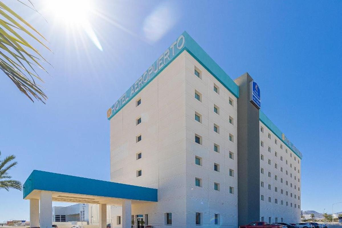 Hotel Aeropuerto Los Cabos San José del Cabo Eksteriør bilde