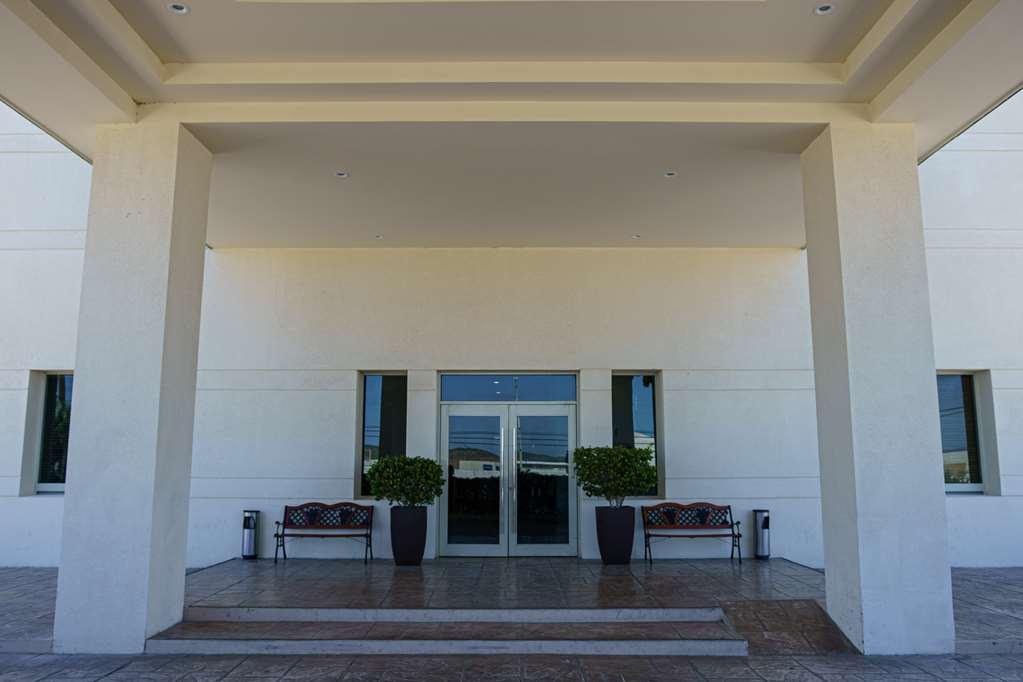 Hotel Aeropuerto Los Cabos San José del Cabo Eksteriør bilde