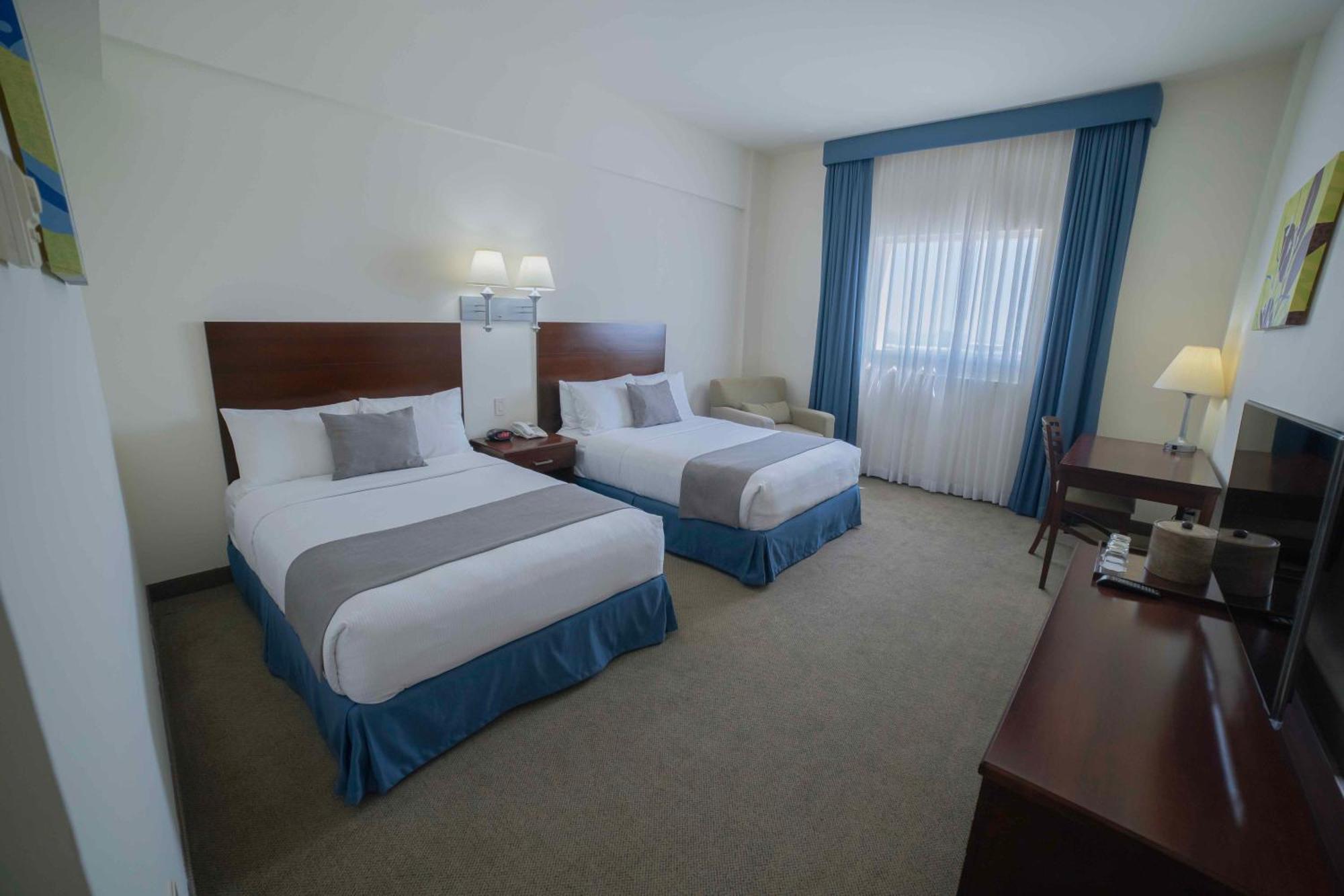 Hotel Aeropuerto Los Cabos San José del Cabo Eksteriør bilde