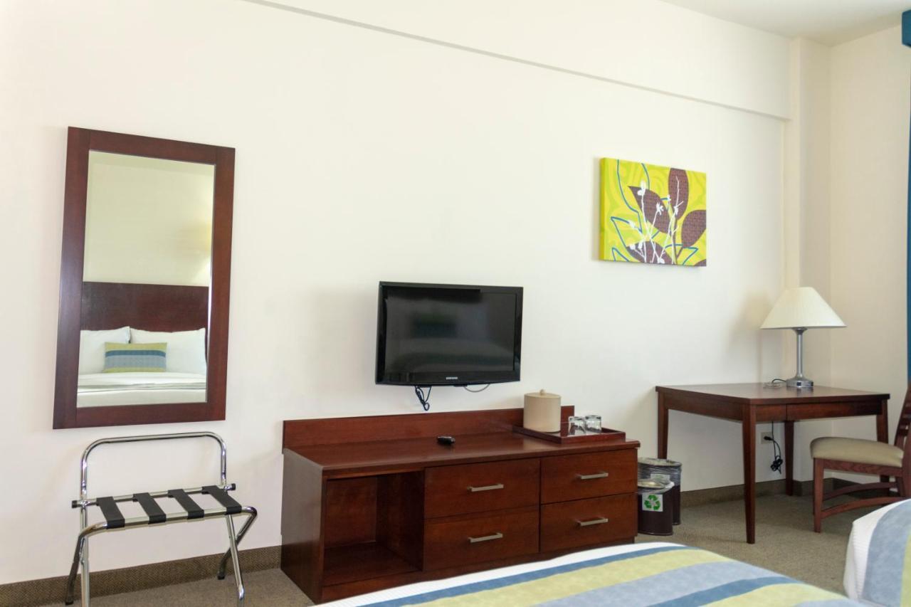 Hotel Aeropuerto Los Cabos San José del Cabo Eksteriør bilde