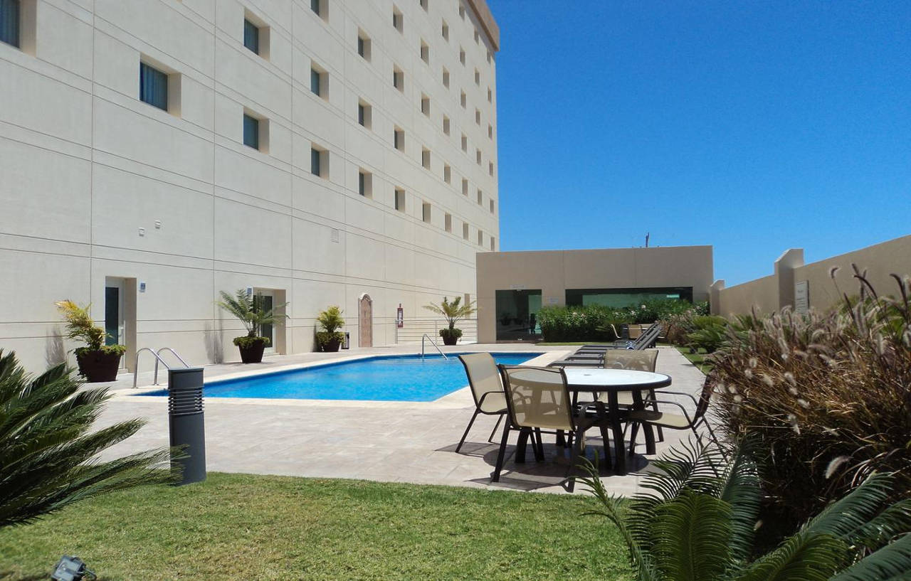 Hotel Aeropuerto Los Cabos San José del Cabo Eksteriør bilde