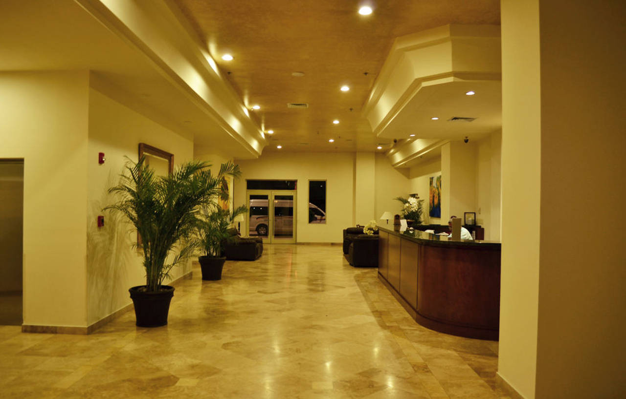 Hotel Aeropuerto Los Cabos San José del Cabo Eksteriør bilde