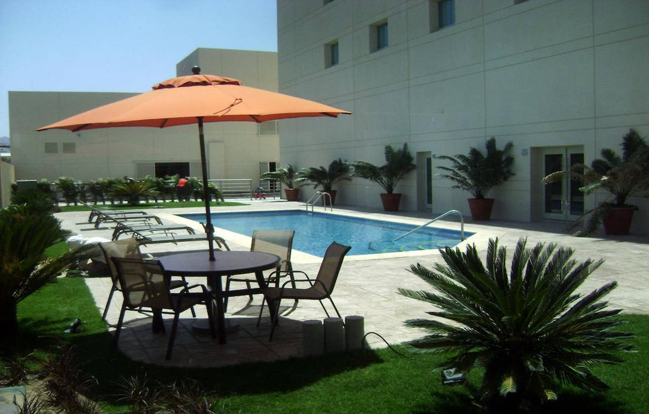 Hotel Aeropuerto Los Cabos San José del Cabo Eksteriør bilde